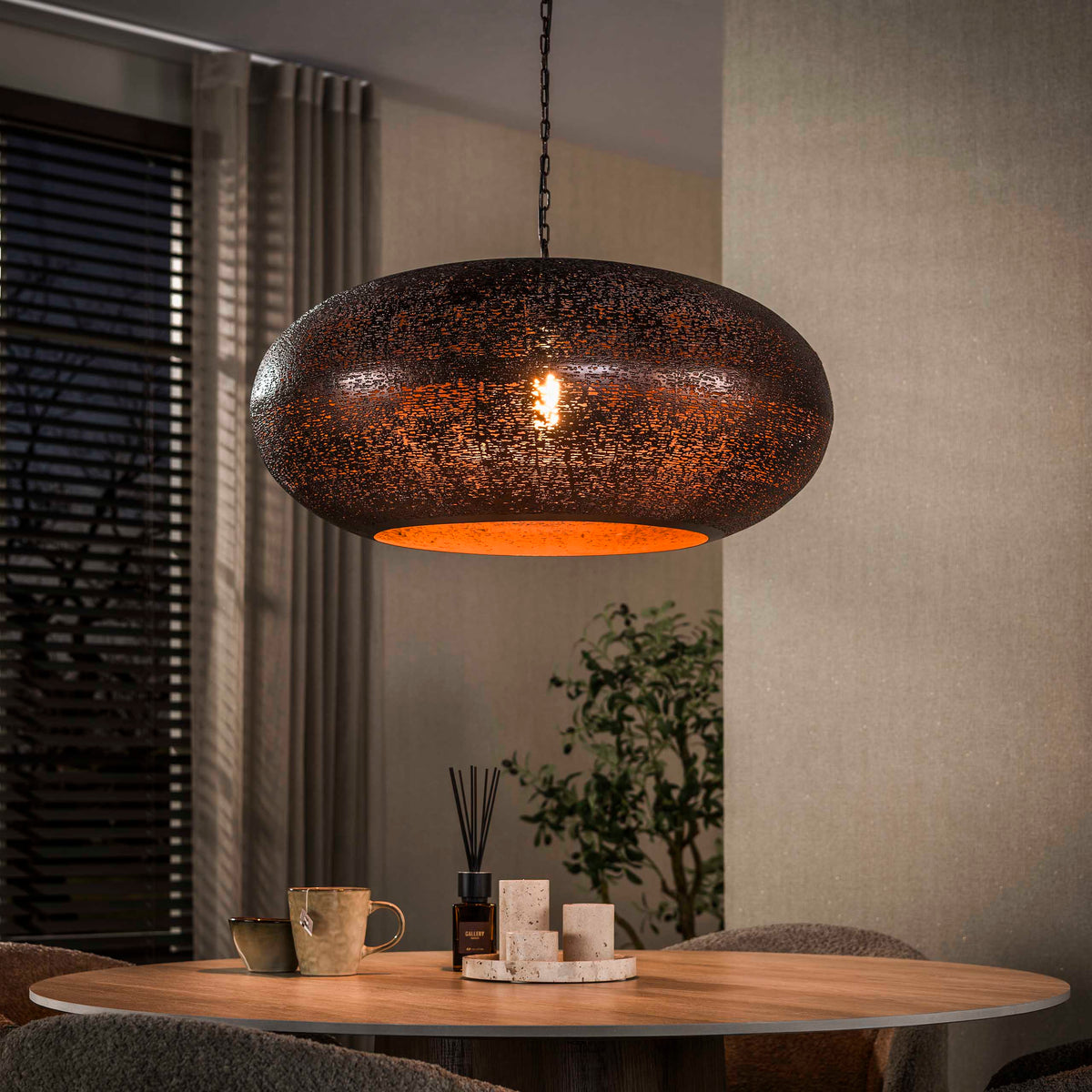 Hanglamp Cielo 1L Ø68 - foto 5