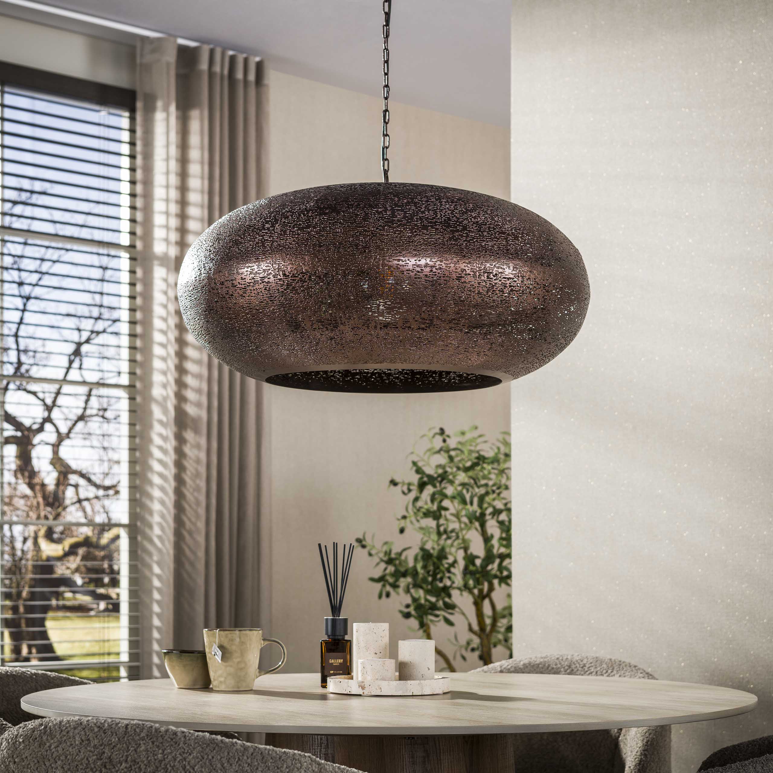 Hanglamp Cielo 1L Ø68