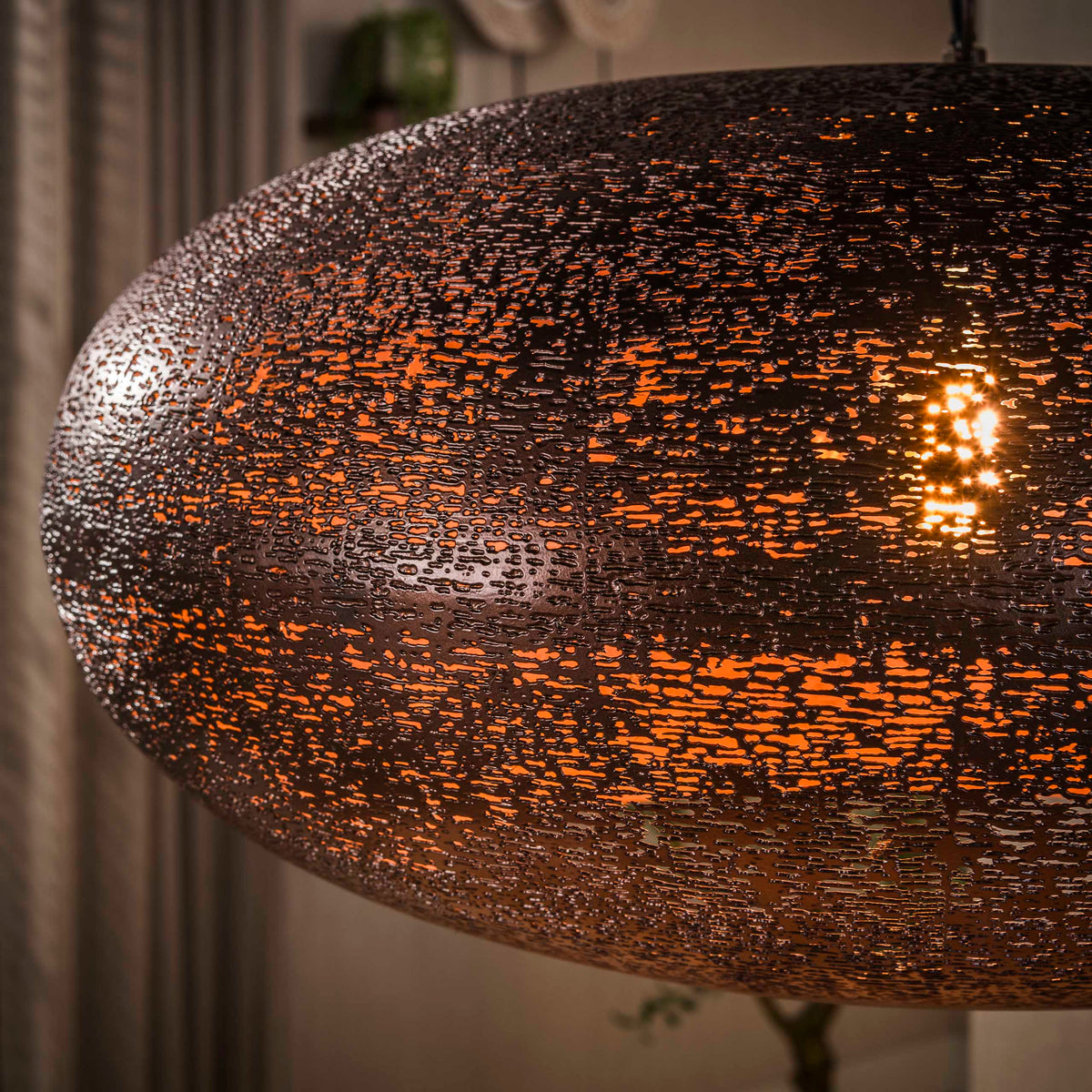 Hanglamp Cielo 1L Ø68