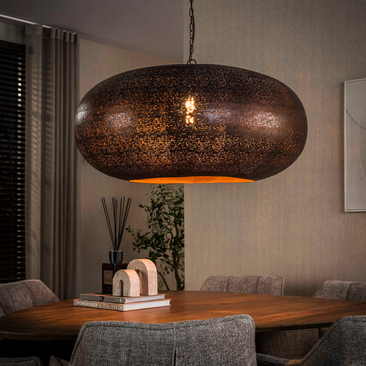 Hanglamp Cielo 1L Ø90