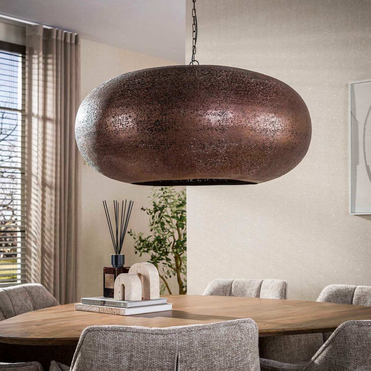 Hanglamp Cielo 1L Ø90 - foto 2