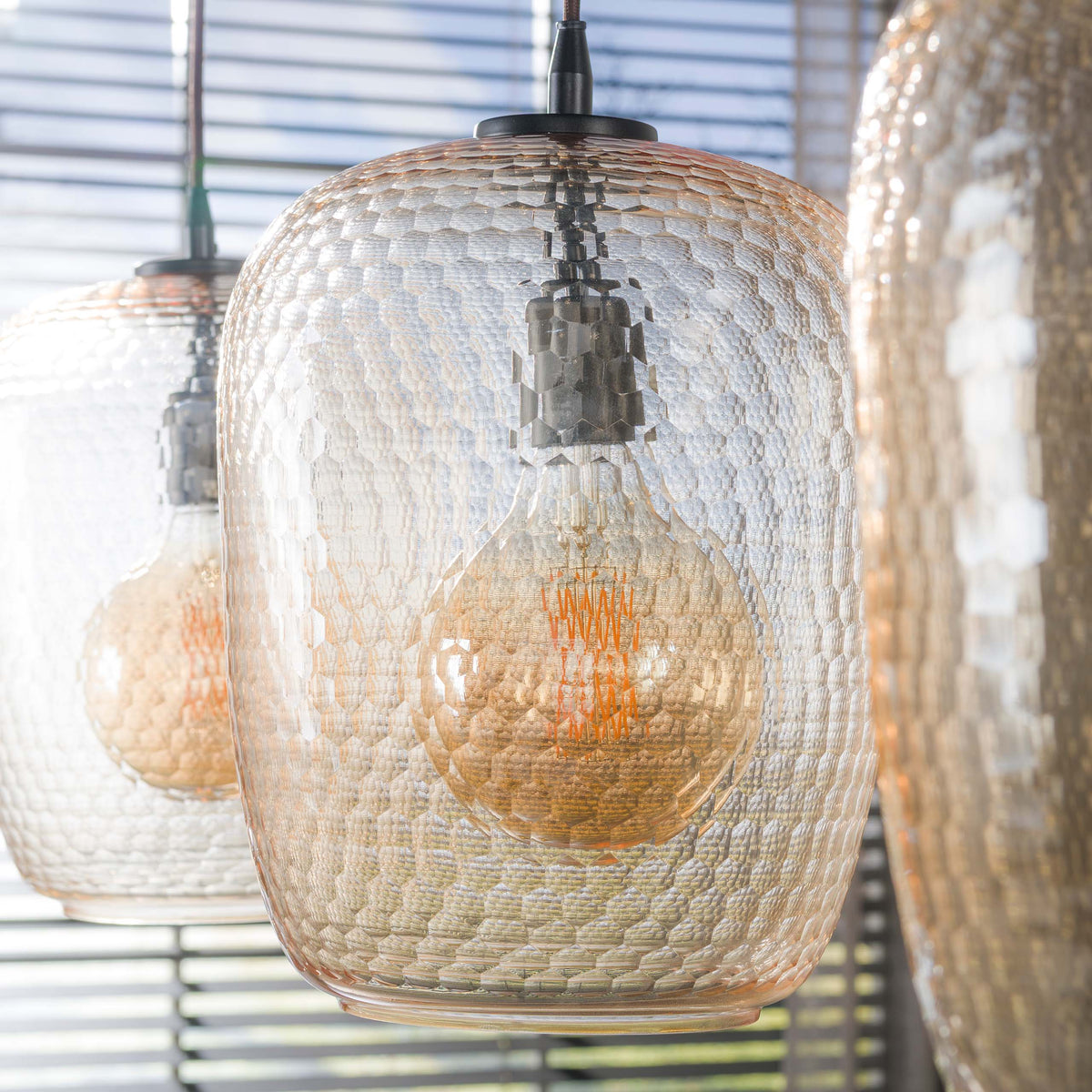 Hanglamp Python 3L - foto 4
