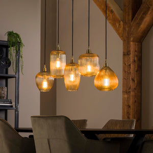 Hanglamp Stripe 5L - foto 7