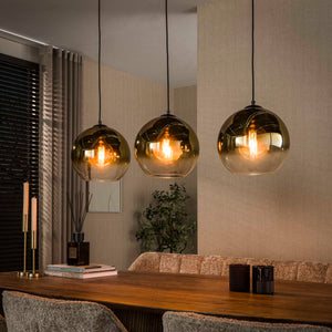 Hanglamp Bubble Shaded 3L