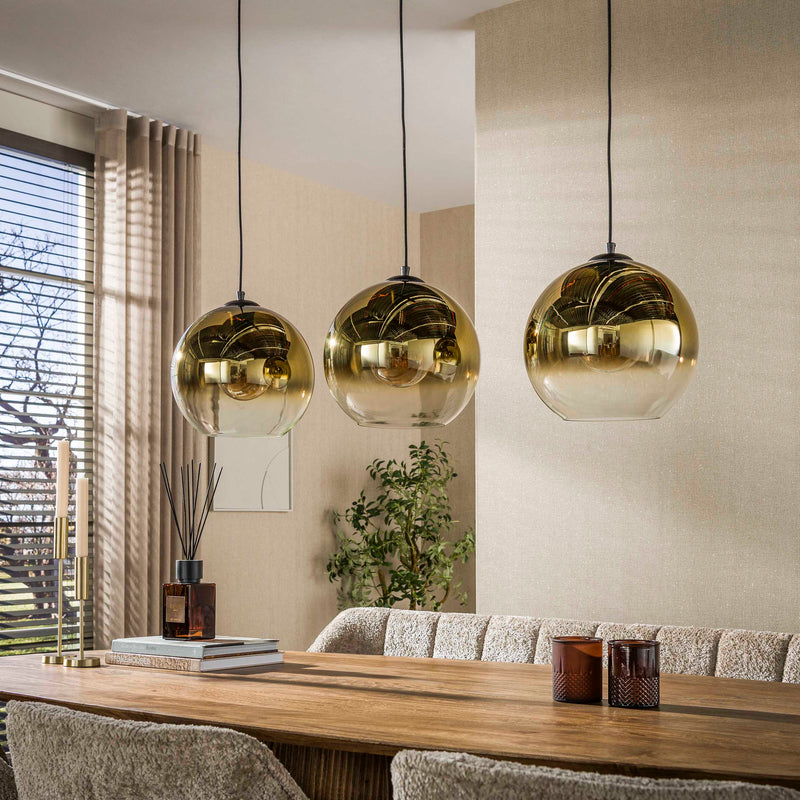 Hanglamp Bubble Shaded 3L