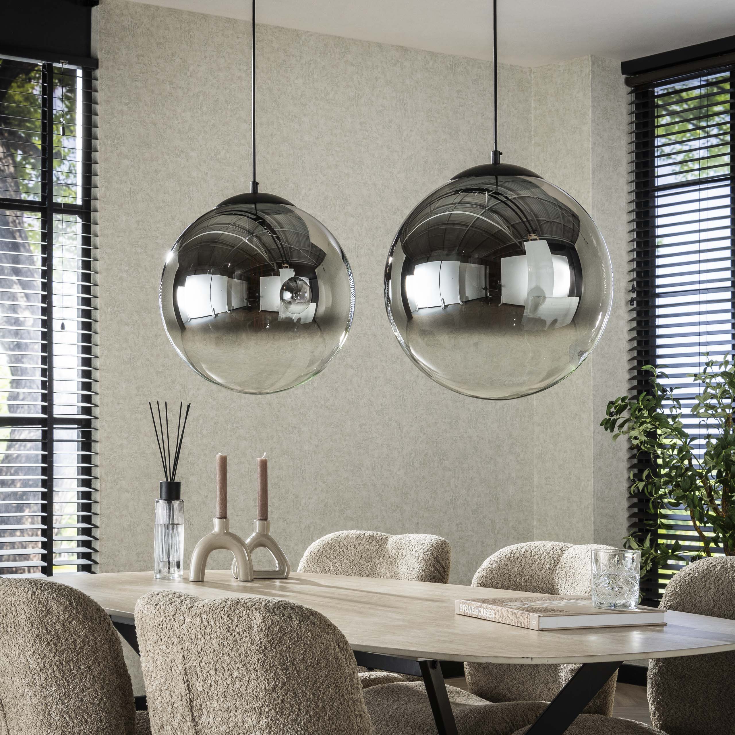 Hanglamp Bubble Shaded XL 2L