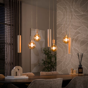 Hanglamp Senso 4+3L - foto 2