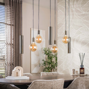 Hanglamp Senso 4+3L - foto 3