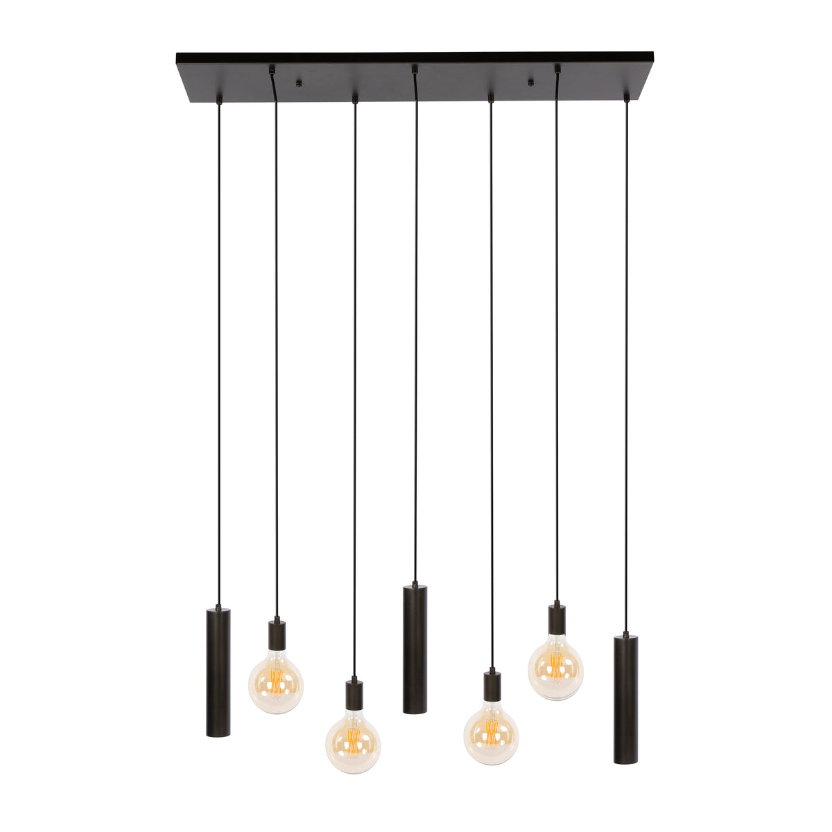 Hanglamp Senso 4+3L - foto 6
