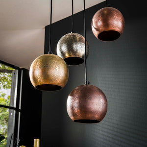 Hanglamp Bol Metal 6L