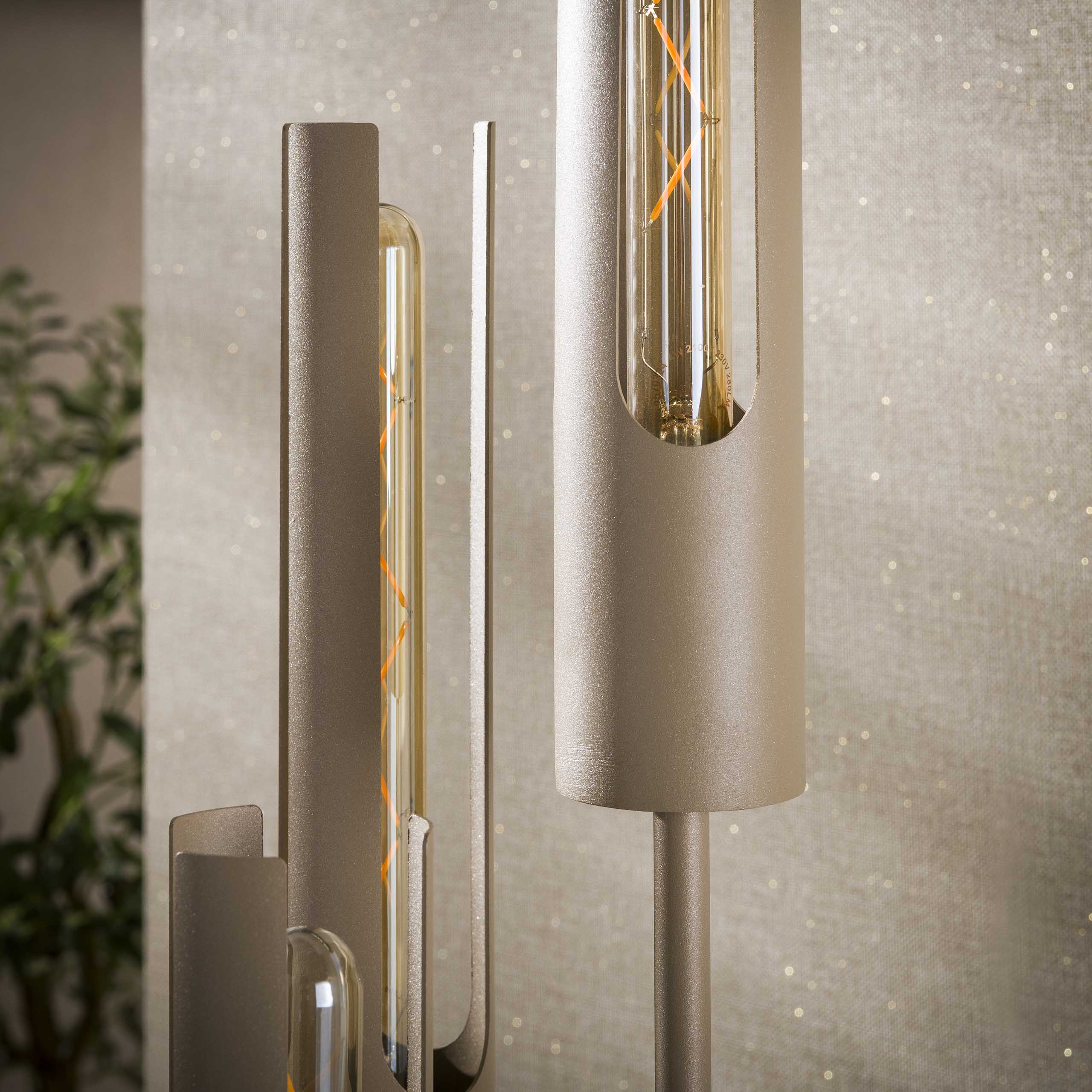 Vloerlamp Tube 5L