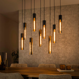 Hanglamp Tube 5+4L - foto 7