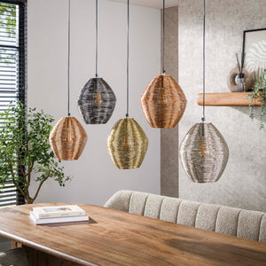 Hanglamp Web 5L