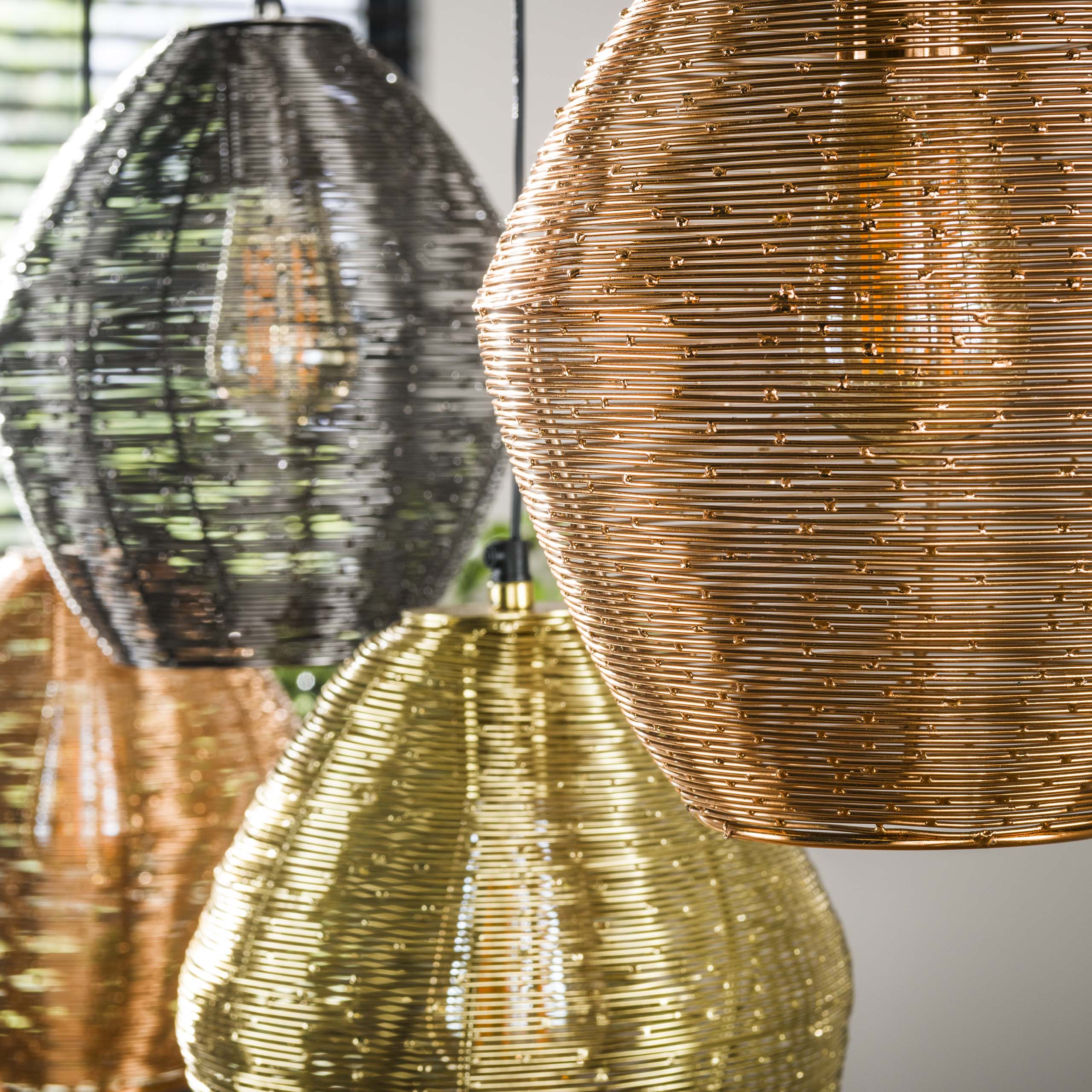 Hanglamp Web 5L
