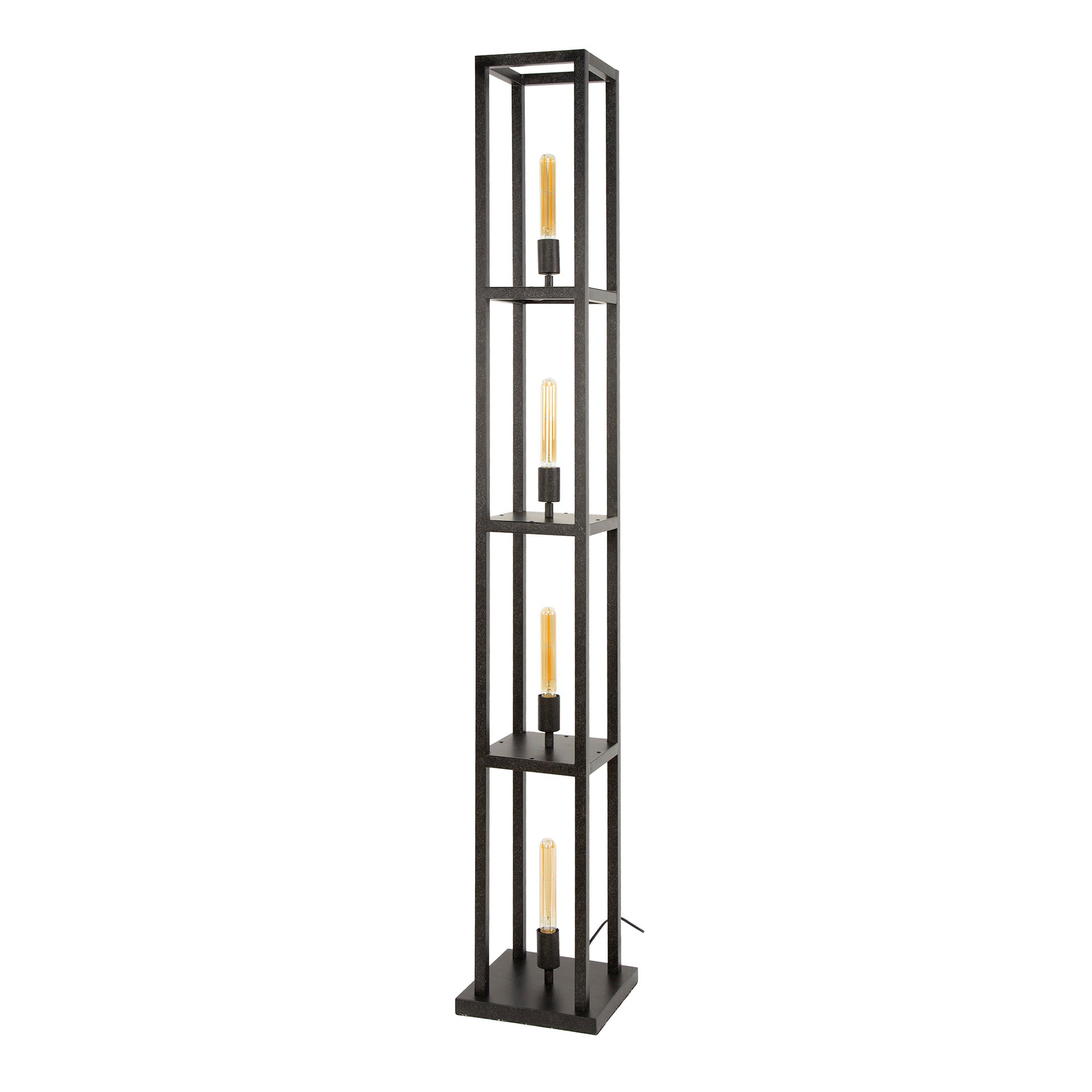 Vloerlamp Quadra 4L