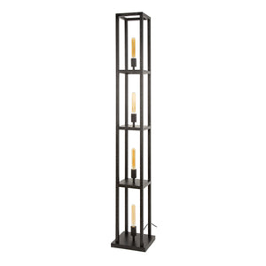 Vloerlamp Quadra 4L