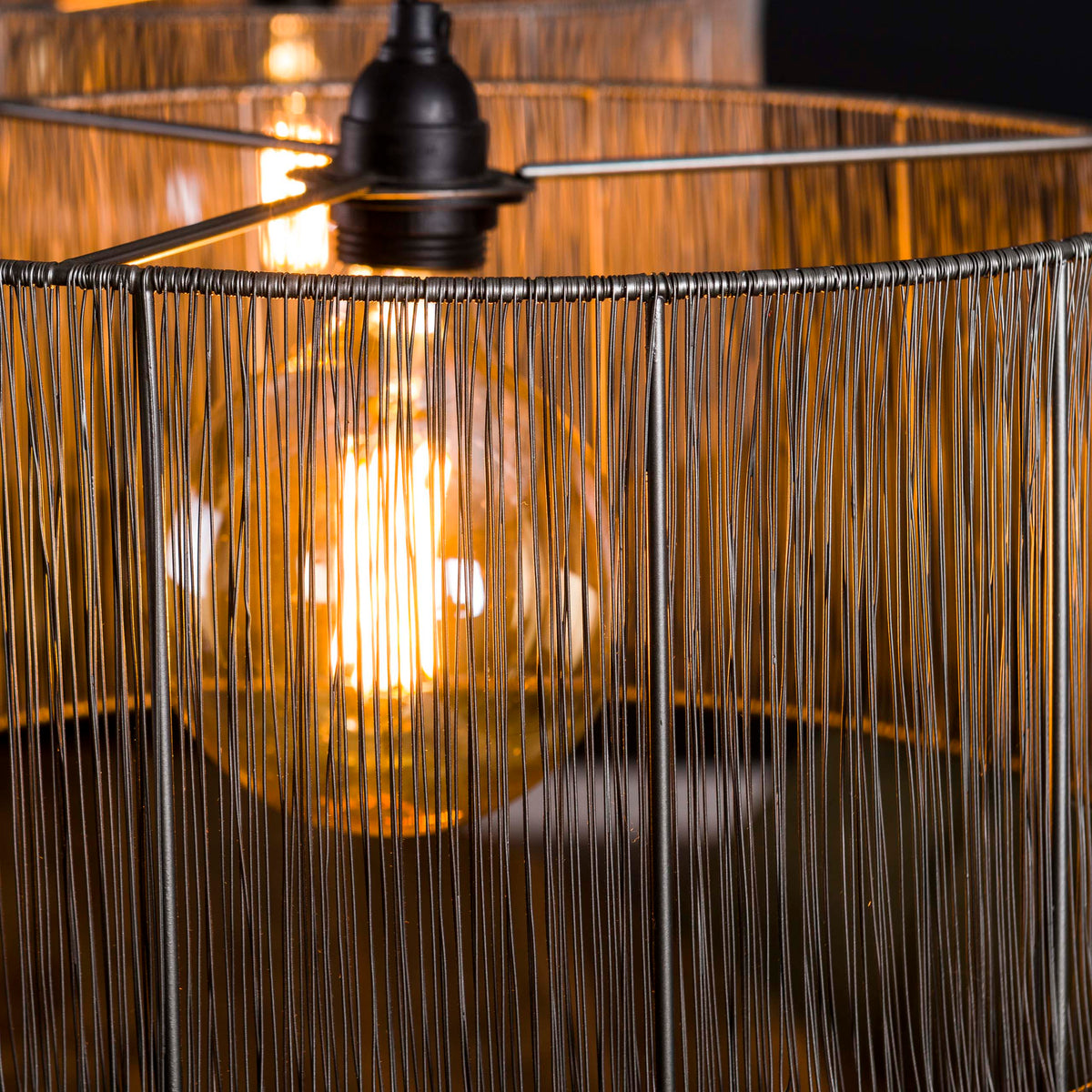 Hanglamp Stringshade 2L