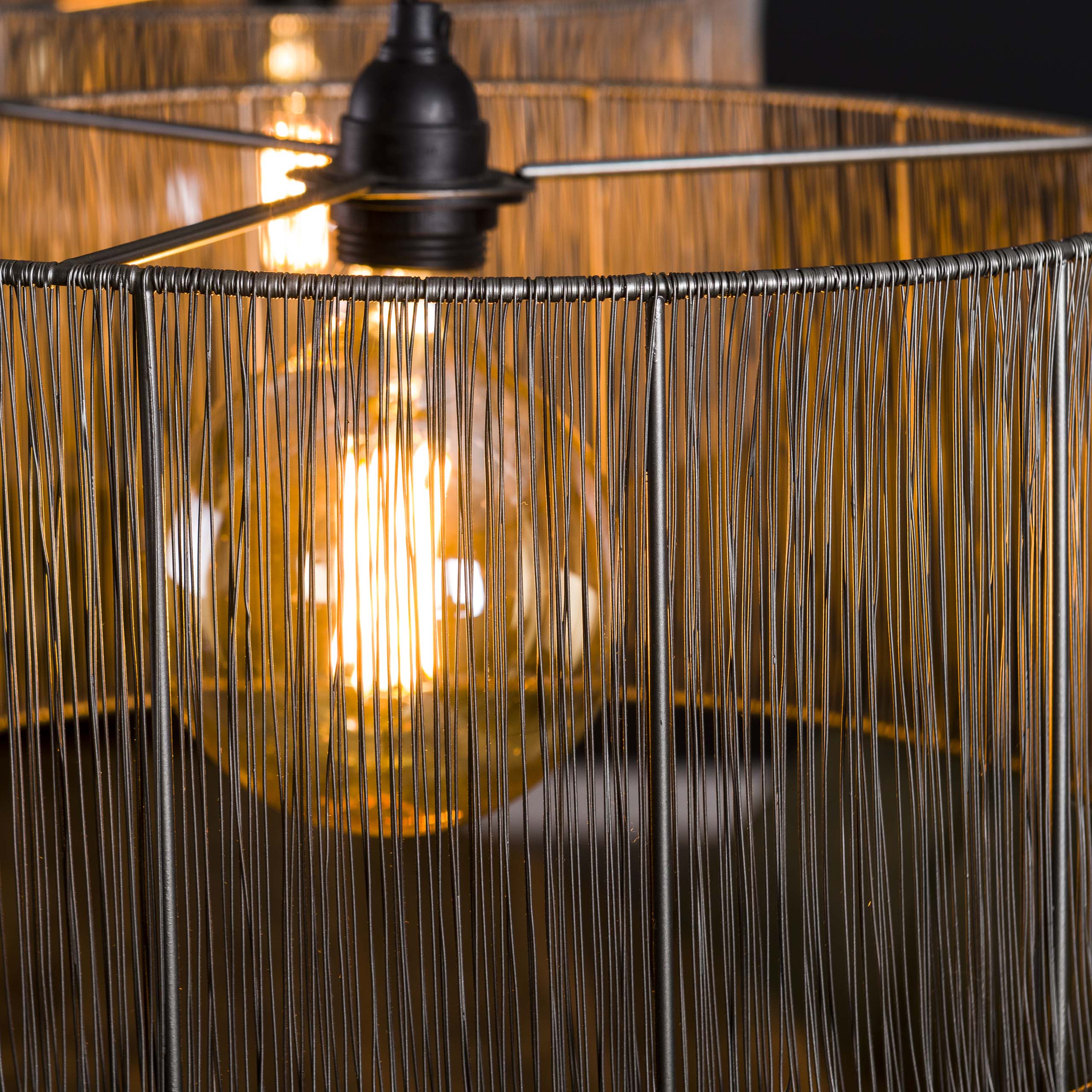 Hanglamp Stringshade 2L