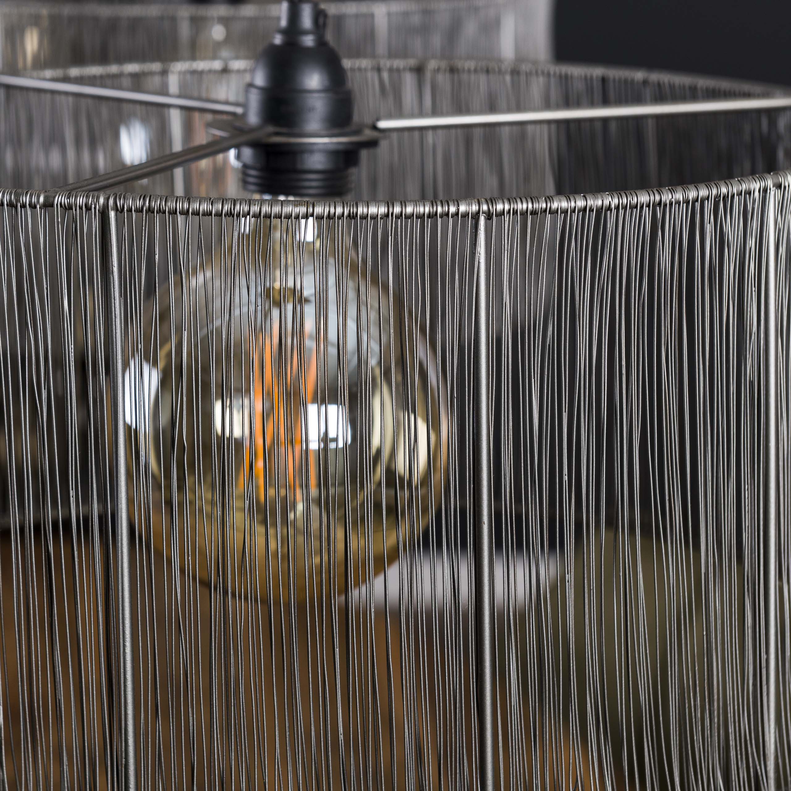 Hanglamp Stringshade 2L