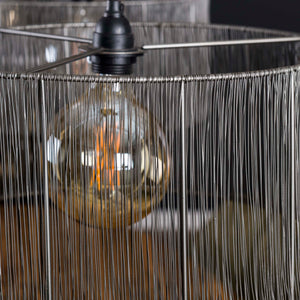 Hanglamp Stringshade 2L