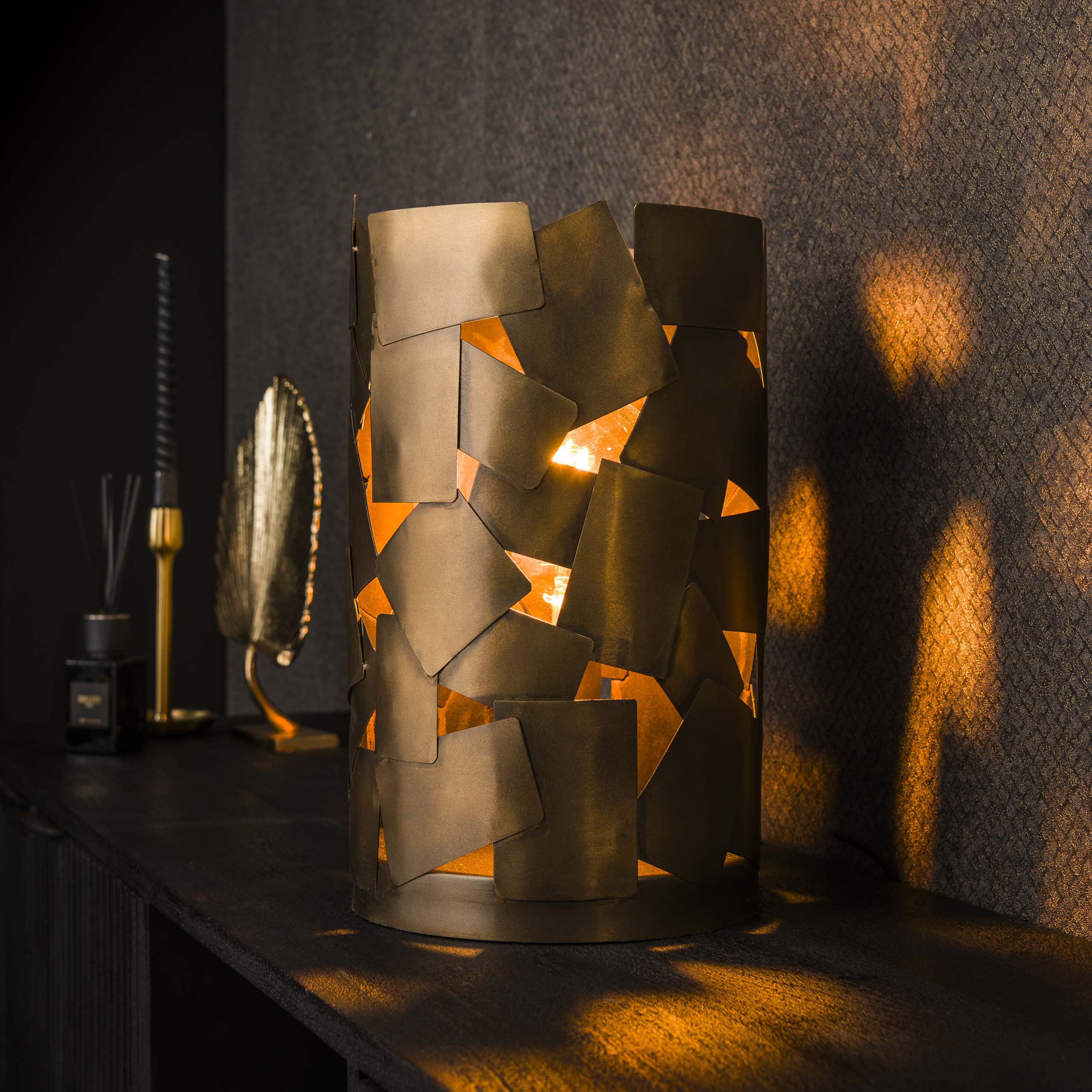 Tafellamp Patch Cylinder 1L