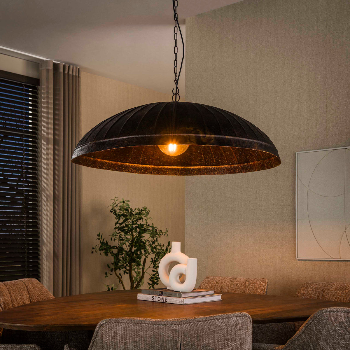 Hanglamp Guard 1L Ø90 - foto 9