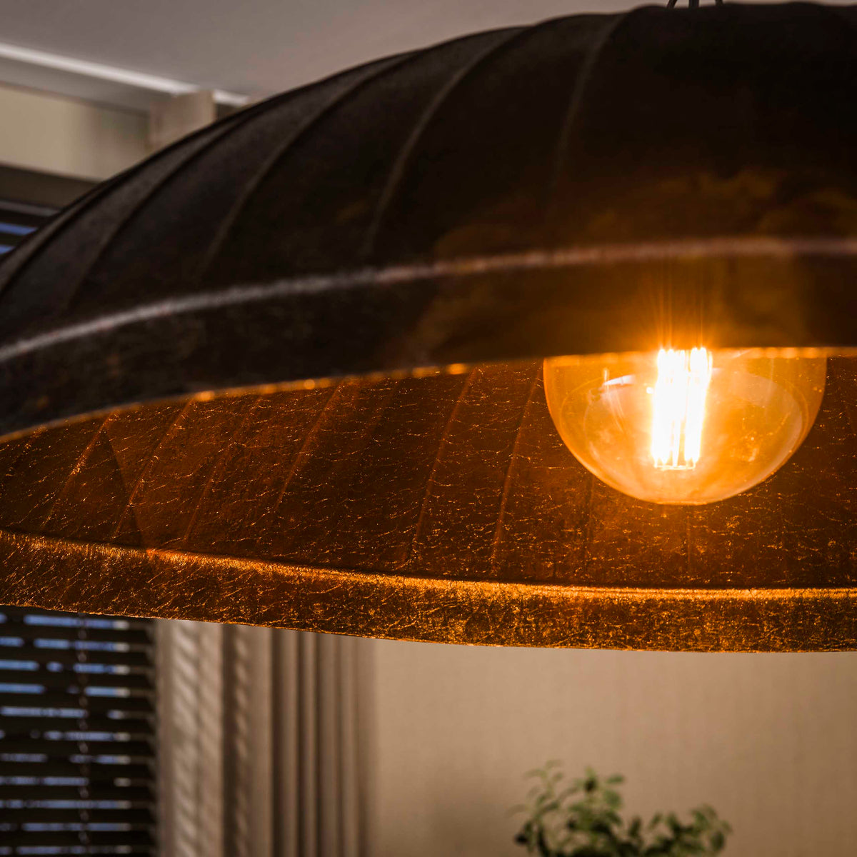 Hanglamp Guard 1L Ø90