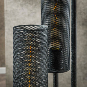 Vloerlamp Tube Mesh 5L