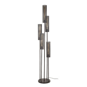 Vloerlamp Tube Mesh 5L