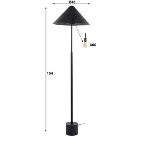 Vloerlamp Kosmos 1L
