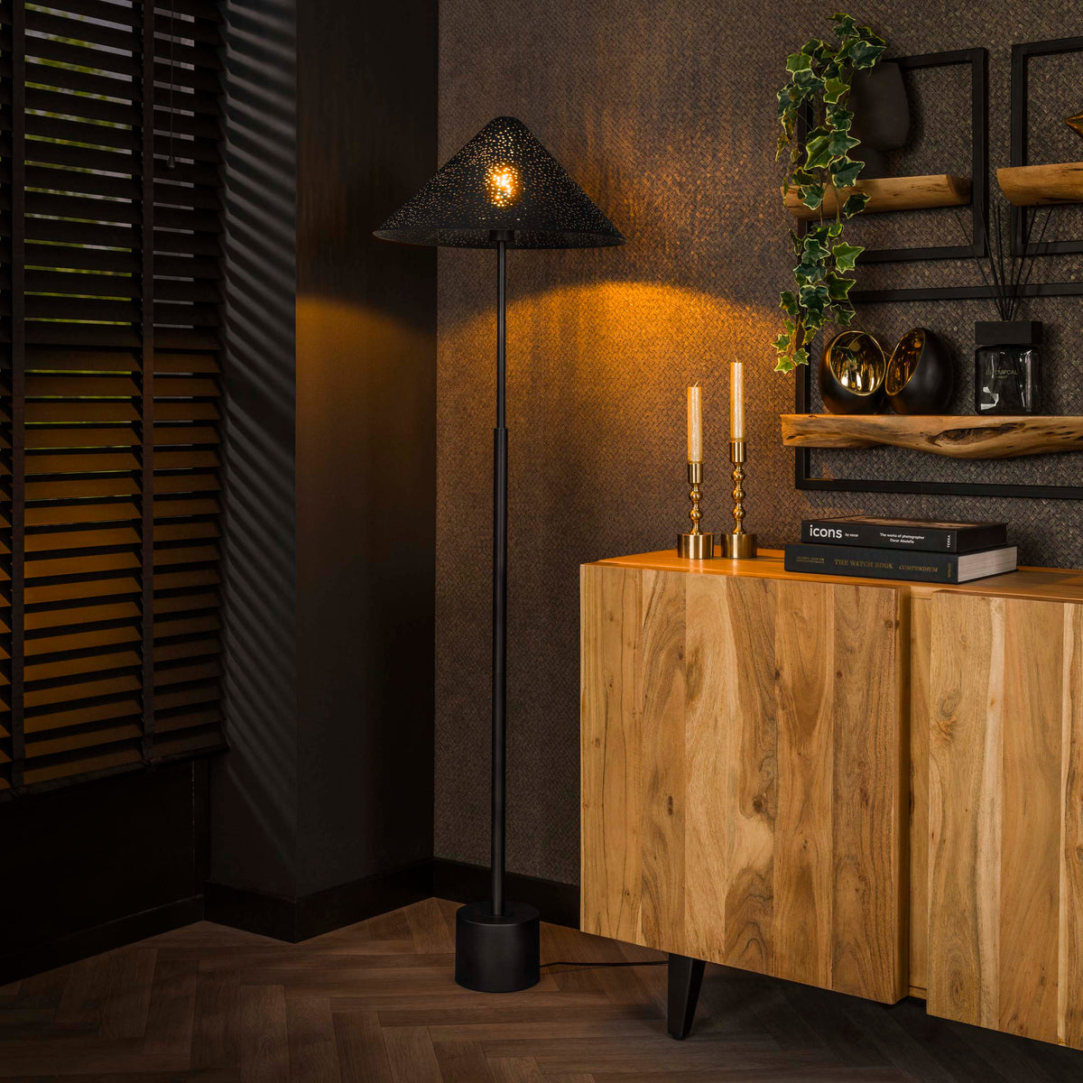 Vloerlamp Kosmos 1L - foto 5