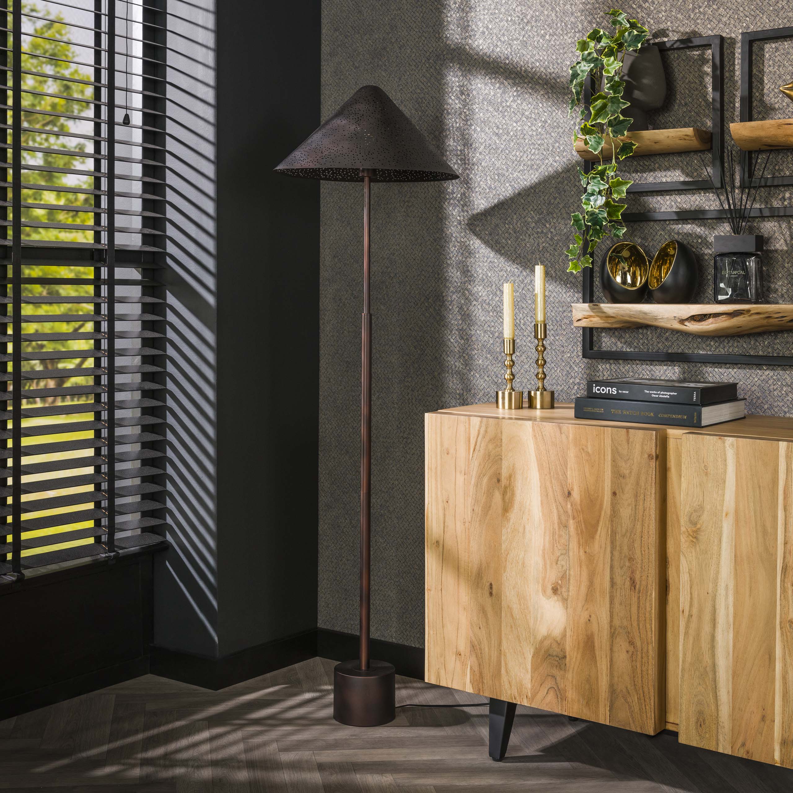 Vloerlamp Kosmos 1L