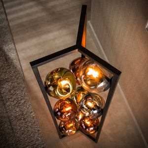 Vloerlamp Stellar 9L