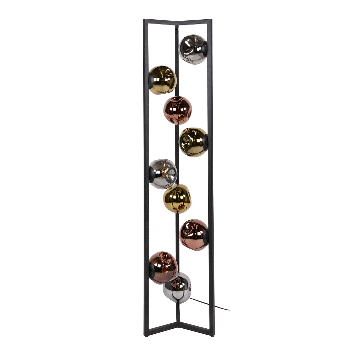 Vloerlamp Stellar 9L