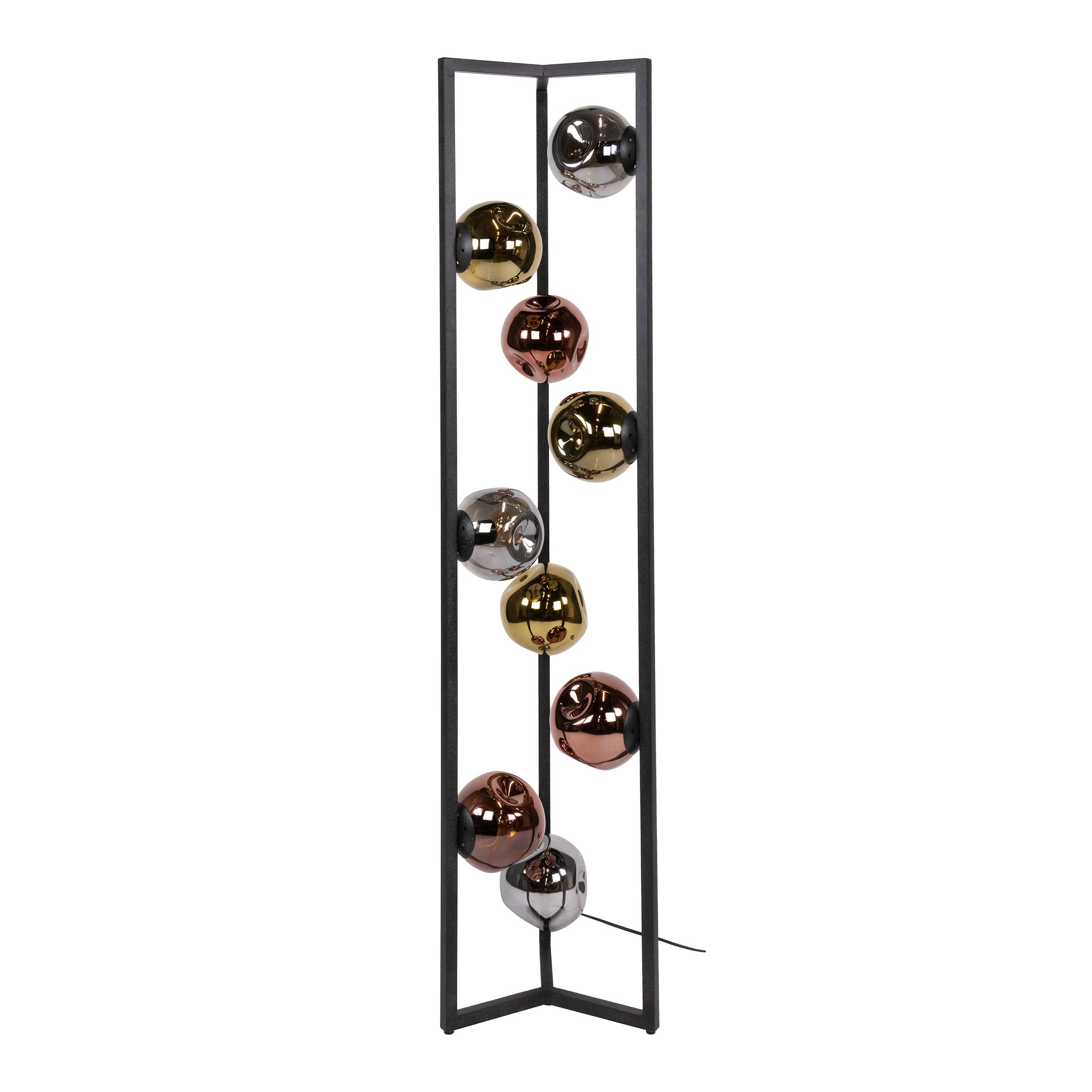 Vloerlamp Stellar 9L
