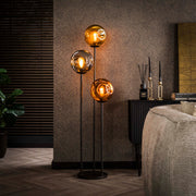 Vloerlamp Stellar getrapt 3L