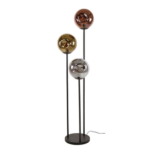 Vloerlamp Stellar getrapt 3L