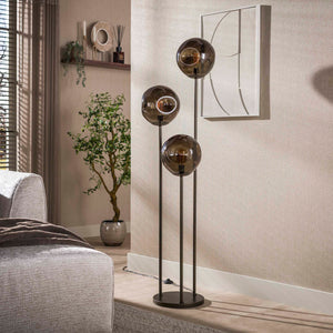Vloerlamp Stellar getrapt 3L