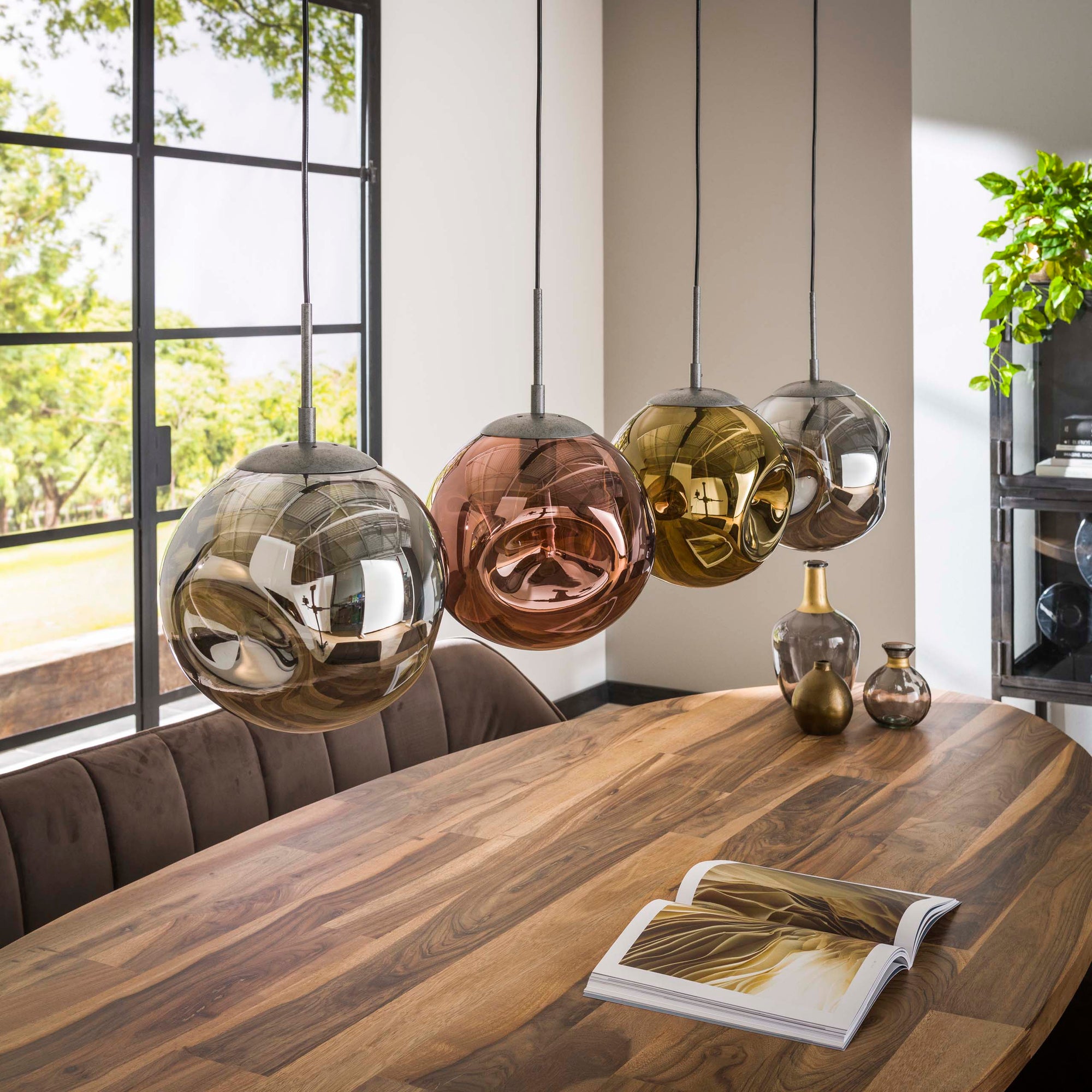 Hanglamp Stellar 4L