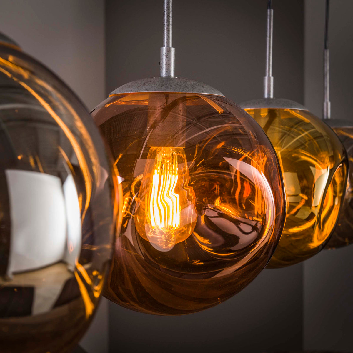 Hanglamp Stellar 4L