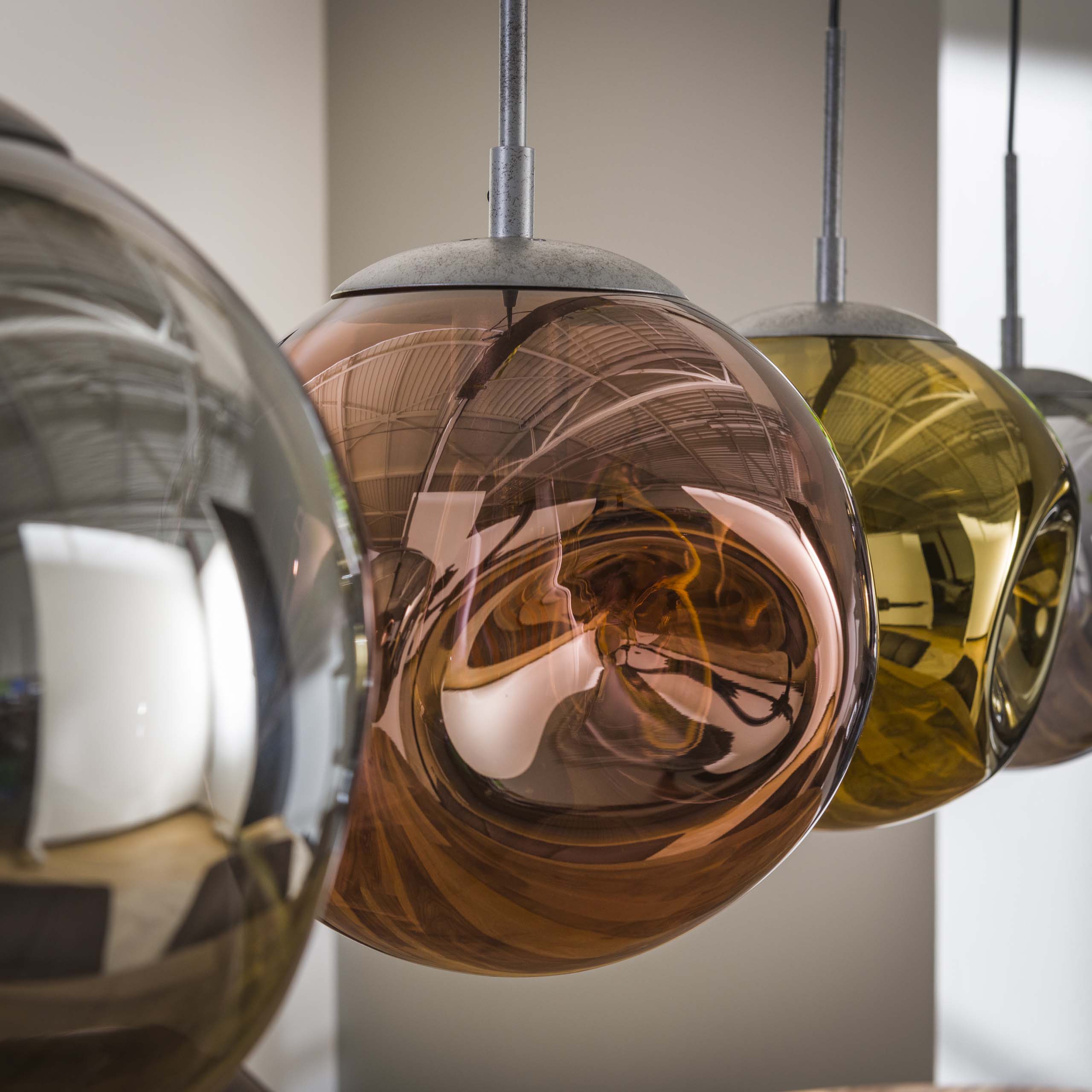Hanglamp Stellar 4L