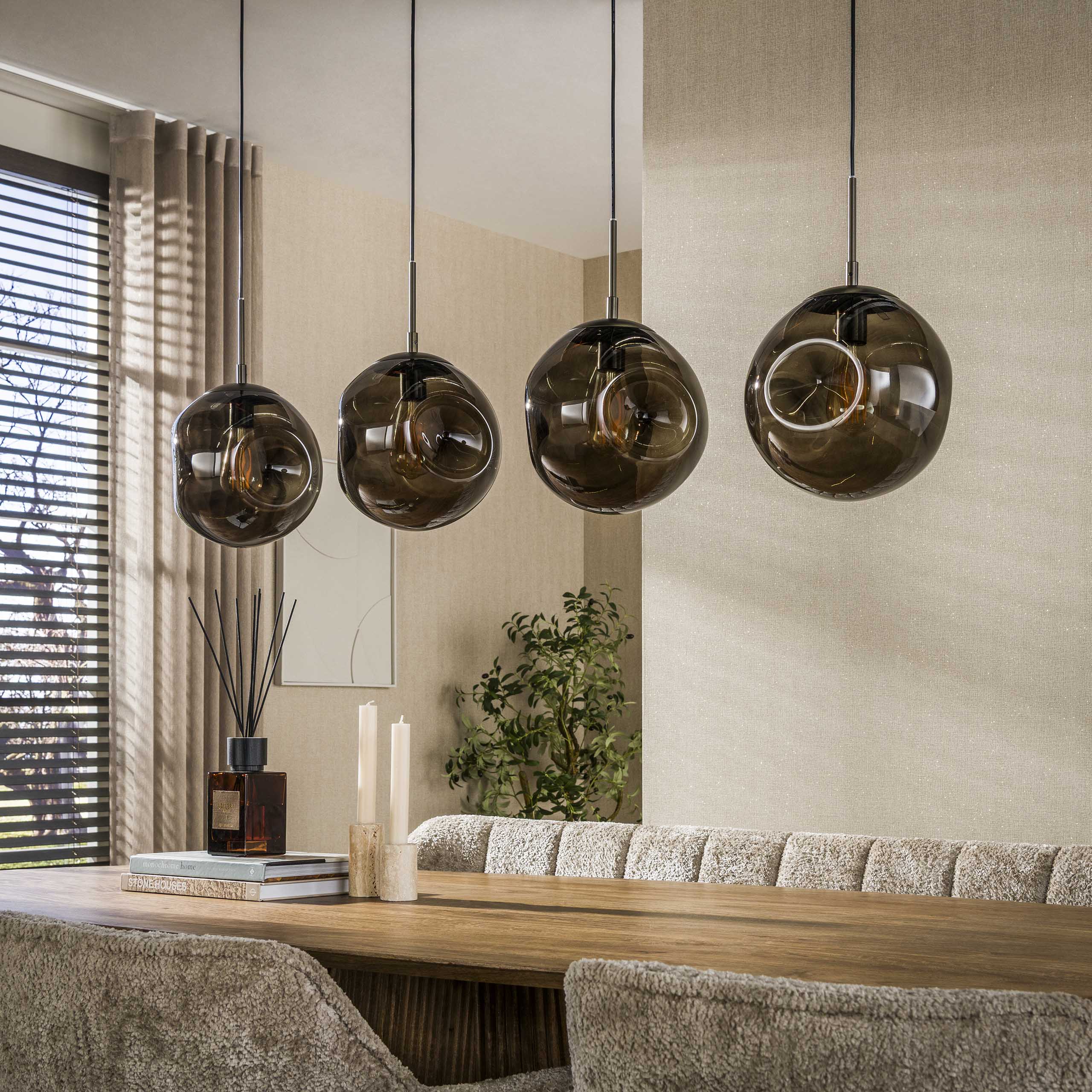Hanglamp Stellar 4L