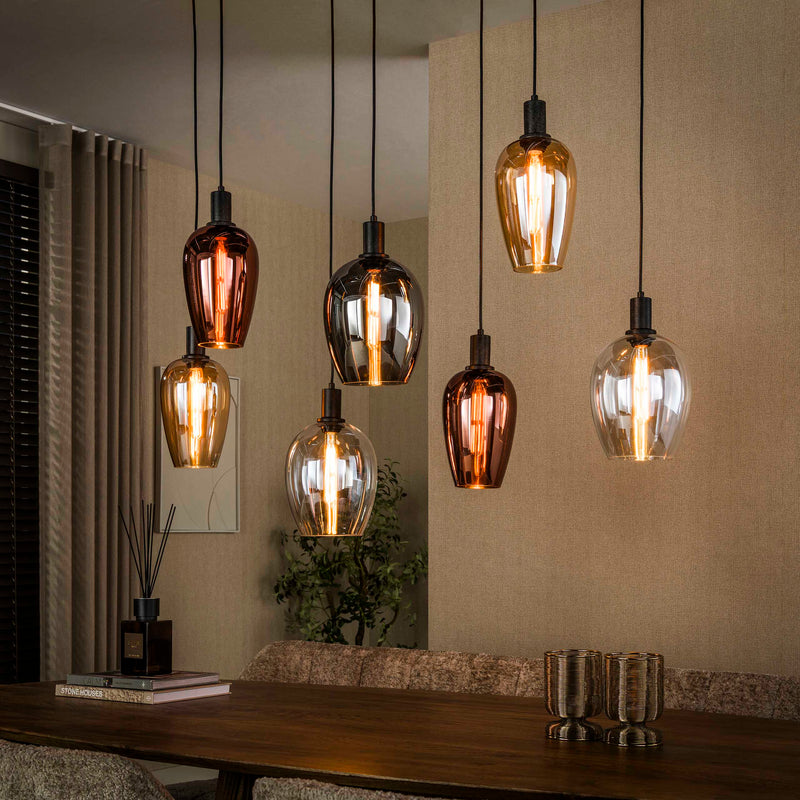 Hanglamp Amfora 7L