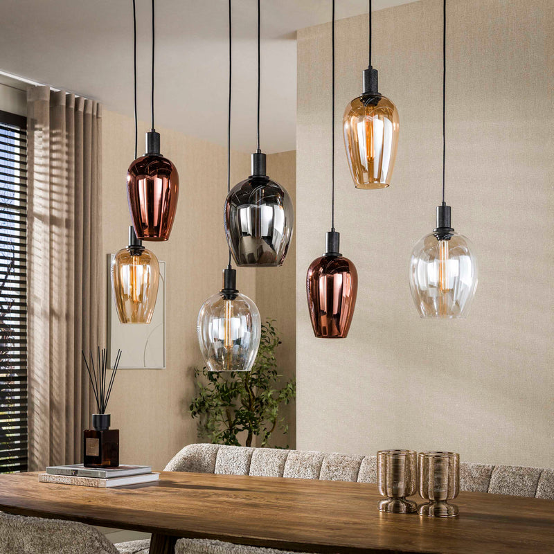 Hanglamp Amfora 7L