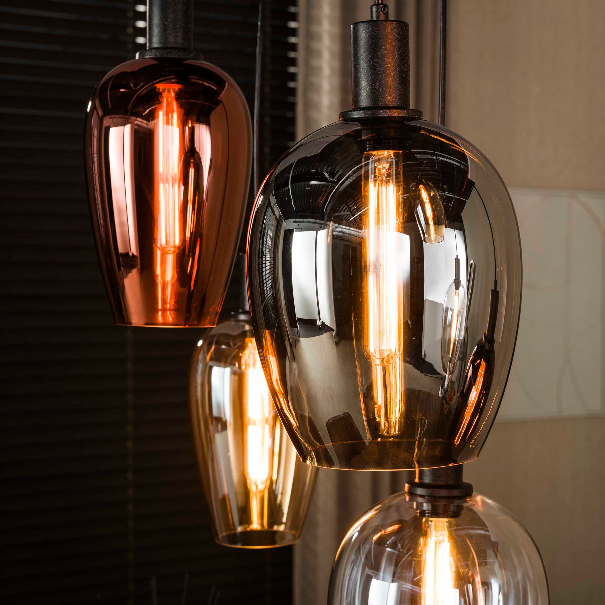 Hanglamp Amfora 7L