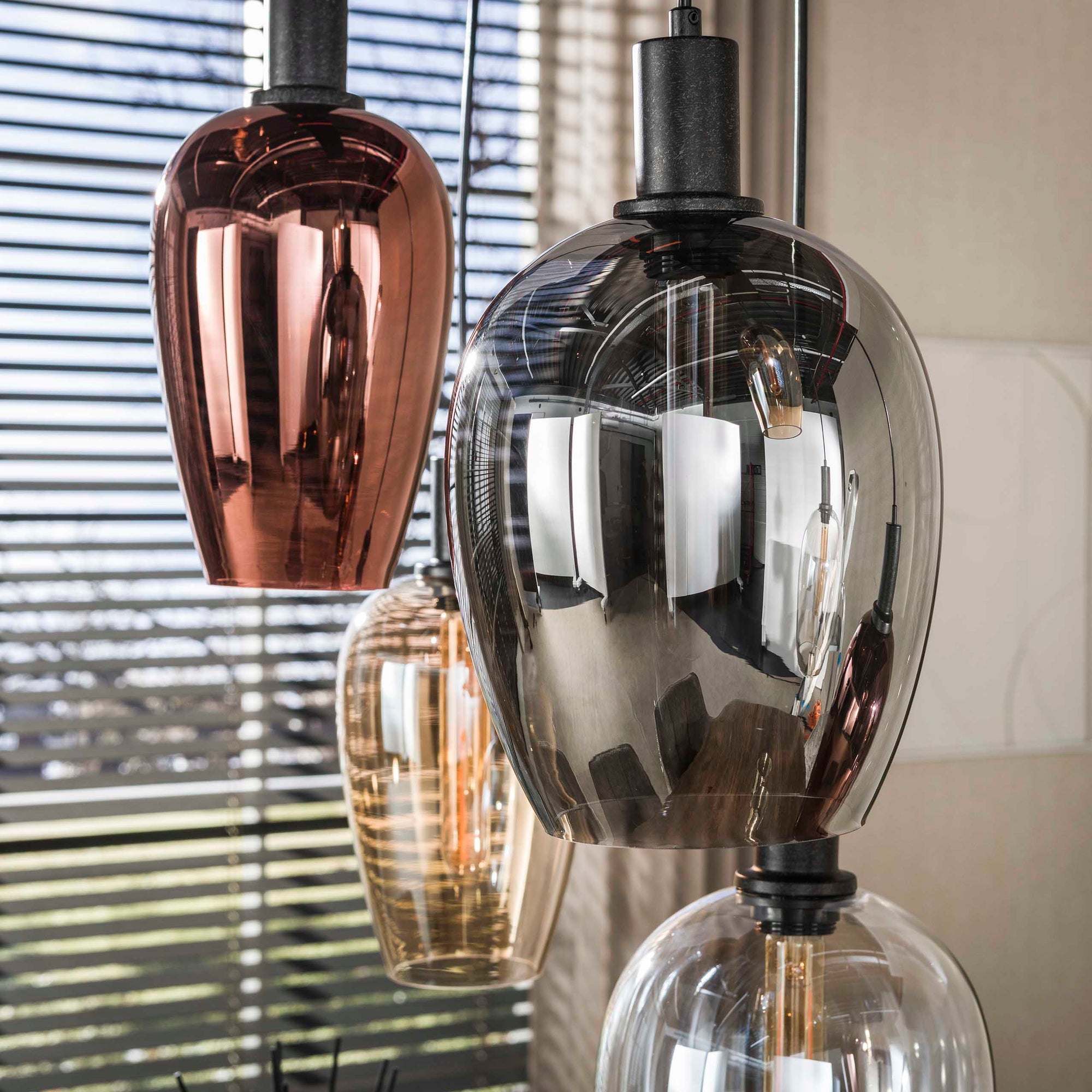 Hanglamp Amfora 7L