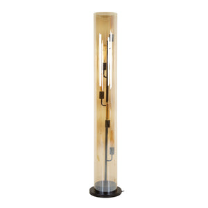 Vloerlamp Tube Glass 5L