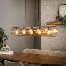 Pendant Lamp Tube Glass 5L