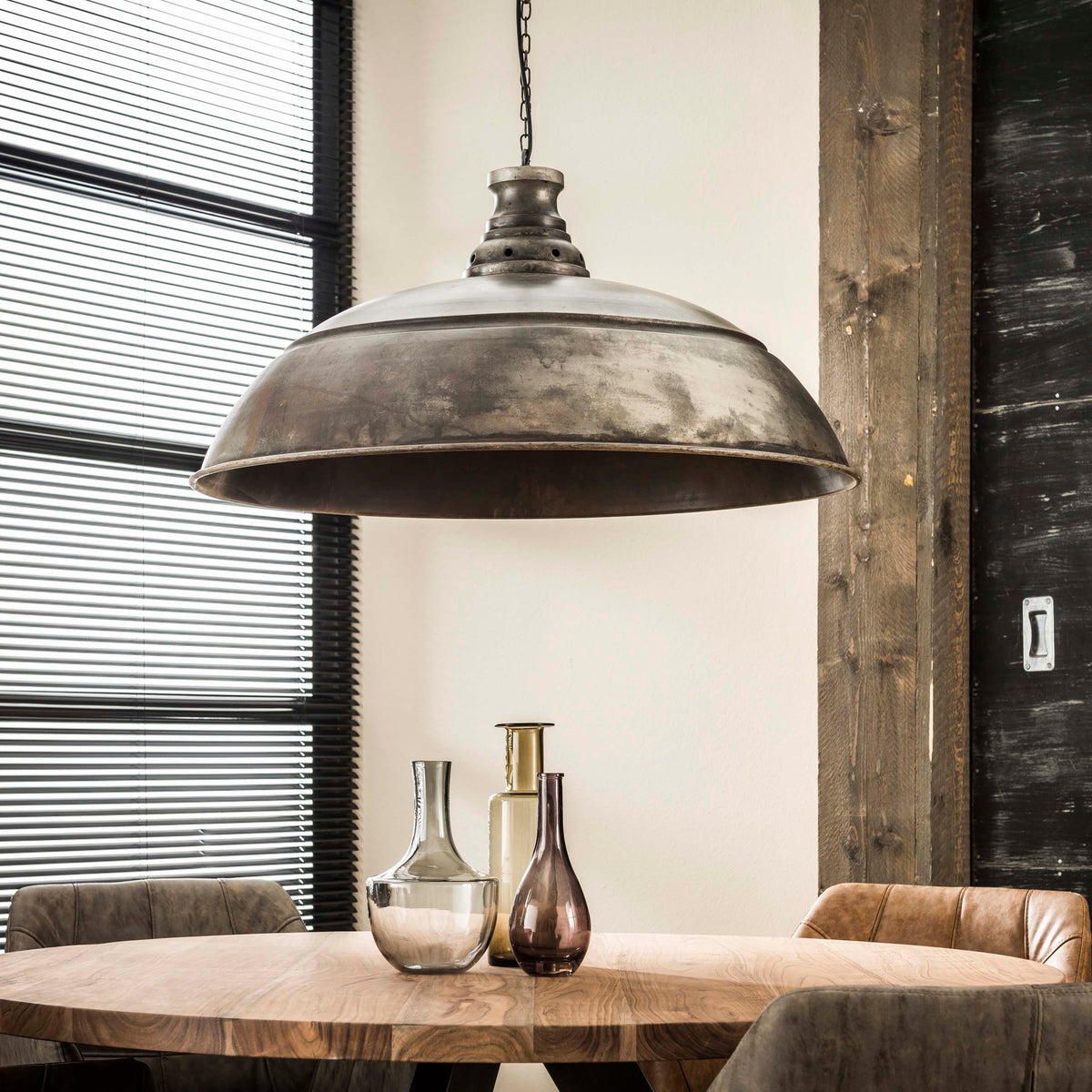 Hanglamp Industry 1L Ø80