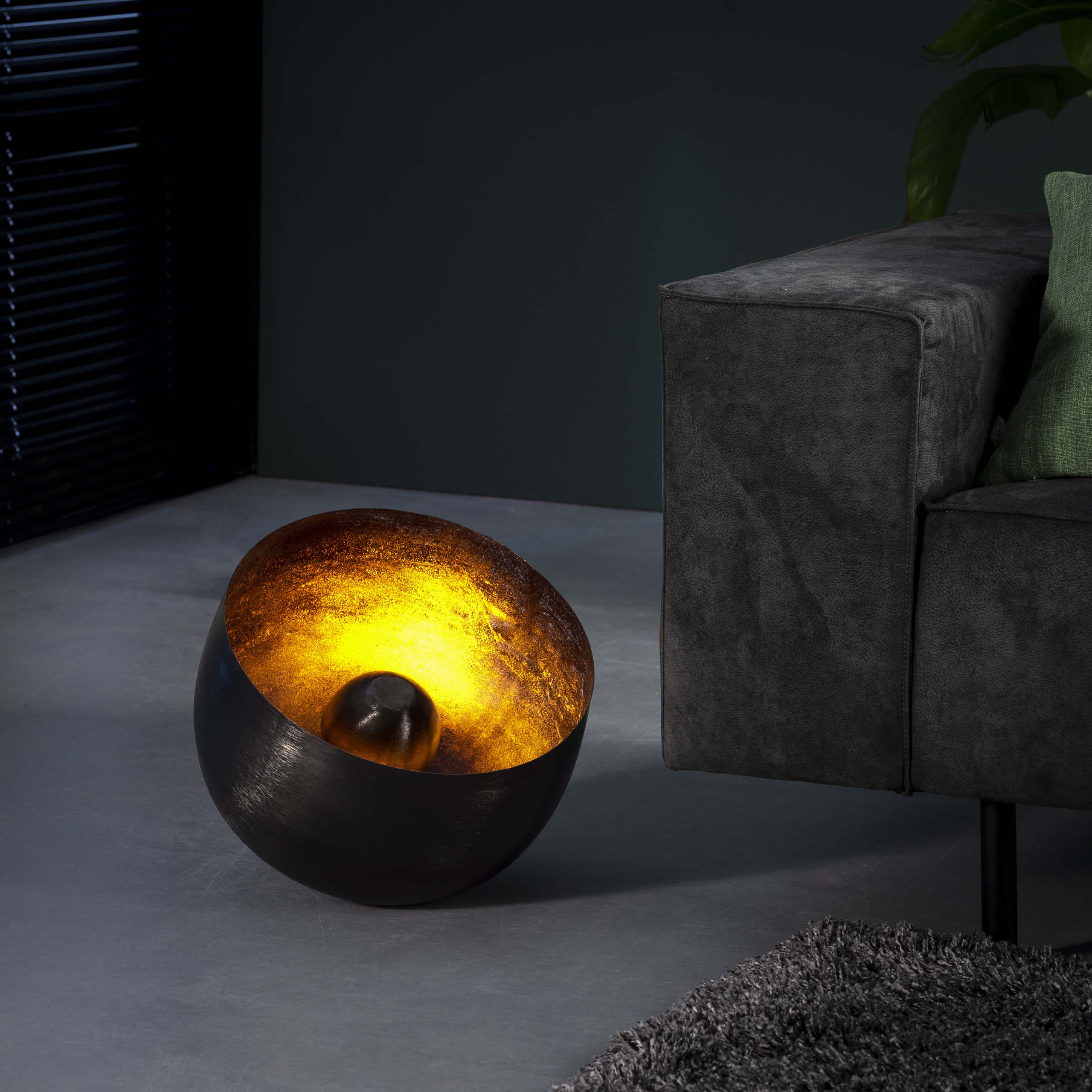 Tafellamp Basket 1L Ø36